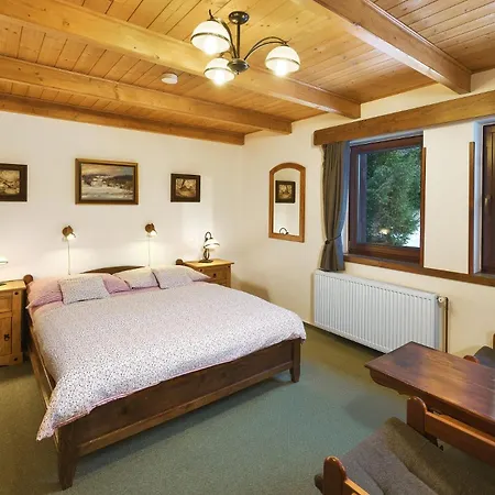 Hana 3* Špindlerŭv Mlýn