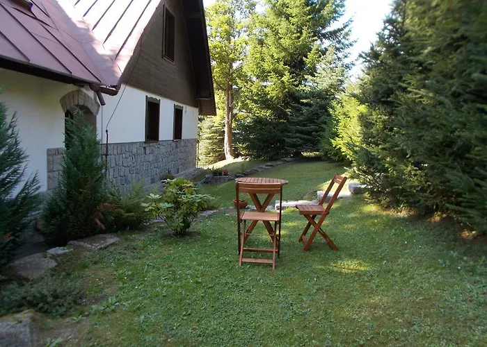 Vendégház Hana Špindlerŭv Mlýn